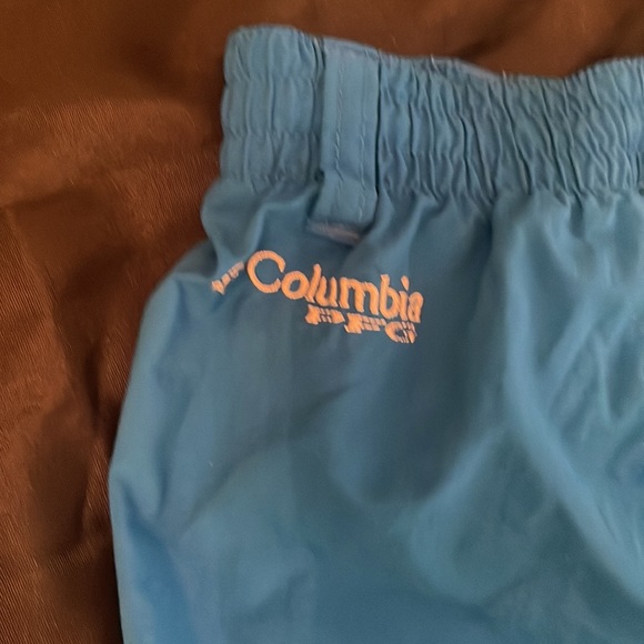 Boys Columbia PFG Swim Trunks XS - Picture 3 of 7